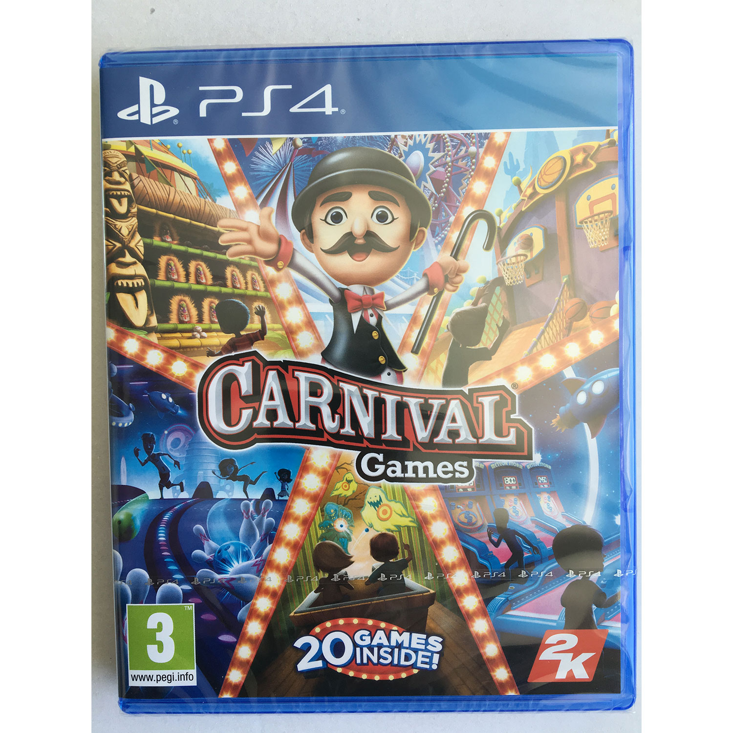 best family games ps4